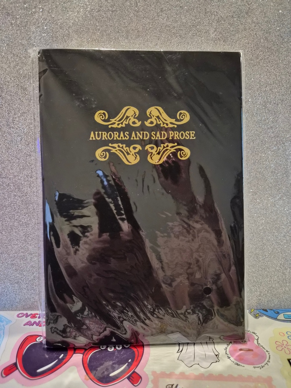 Taylor Swift Auroras and Sad Prose Journal New